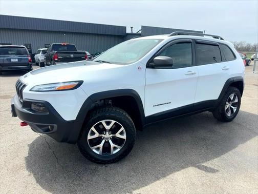 2016 Jeep Cherokee Trailhawk