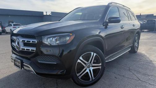 2020 Mercedes-Benz GLS 450 4MATIC