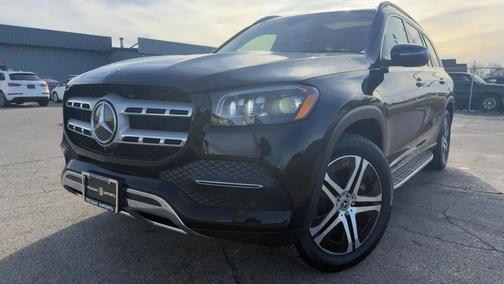 2020 Mercedes-Benz GLS 450 4MATIC