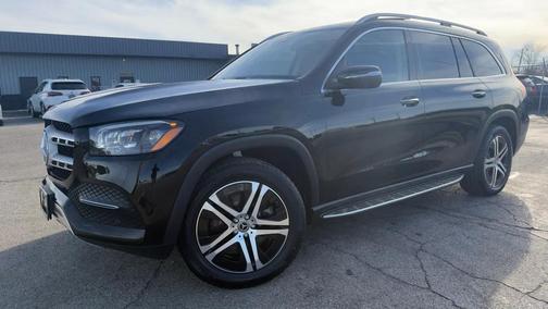 2020 Mercedes-Benz GLS 450 4MATIC