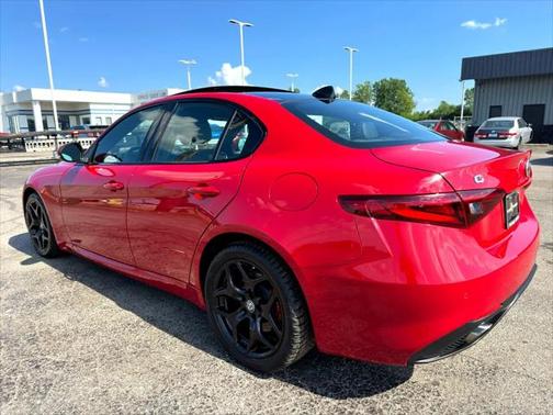2020 Alfa Romeo Giulia Sport