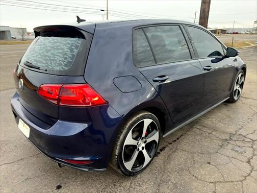 2017 Volkswagen Golf GTI 2.0T S 4-Door