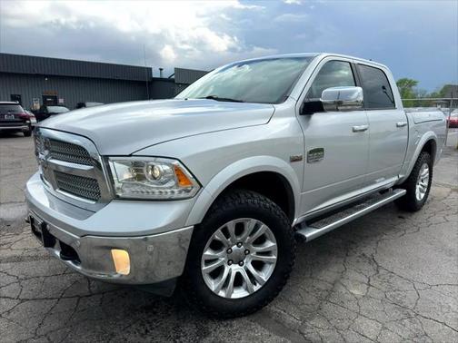 2017 RAM 1500 Longhorn