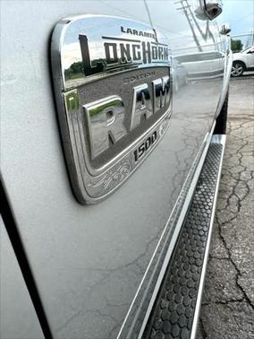 2017 RAM 1500 Longhorn