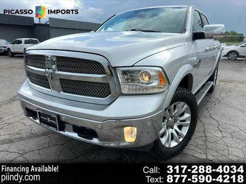 2017 RAM 1500 Longhorn