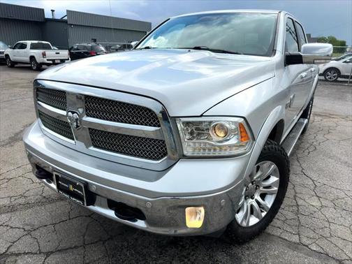 2017 RAM 1500 Longhorn