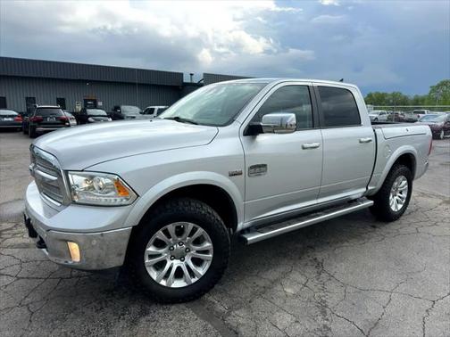 2017 RAM 1500 Longhorn