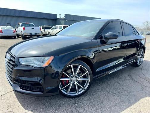 2016 Audi S3 2.0T Premium Plus