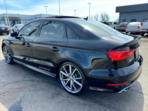 2016 Audi S3 2.0T Premium Plus