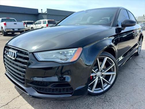 2016 Audi S3 2.0T Premium Plus