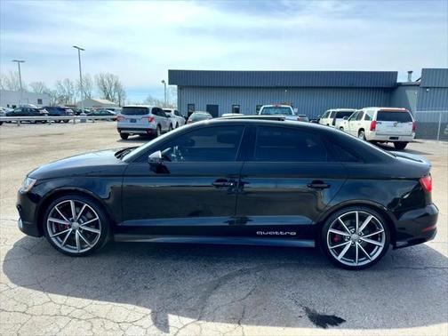 2016 Audi S3 2.0T Premium Plus