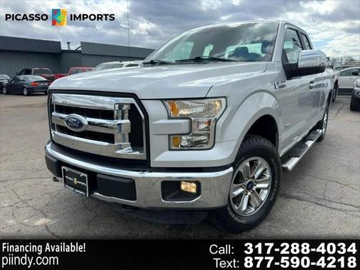2015 Ford F-150 XL