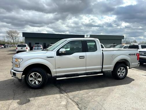 2015 Ford F-150 XL