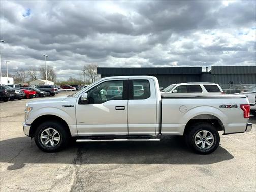 2015 Ford F-150 XL