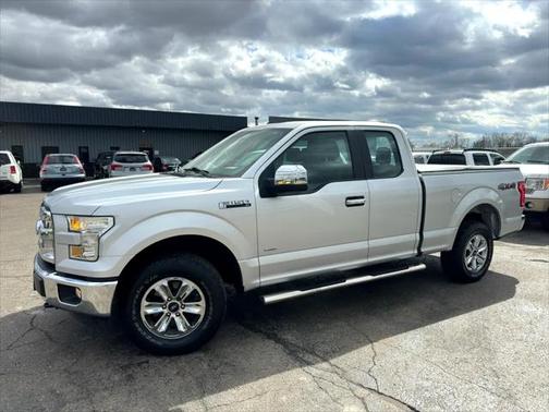 2015 Ford F-150 XL