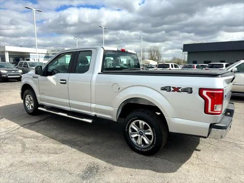 2015 Ford F-150 XL