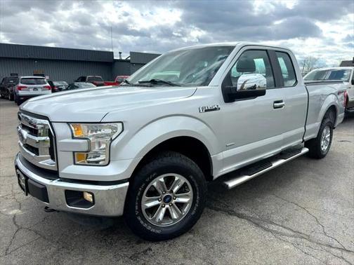 2015 Ford F-150 XL