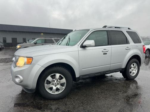 2011 Ford Escape Limited