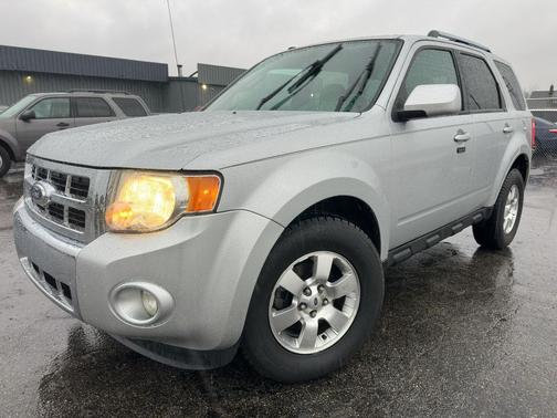 2011 Ford Escape Limited