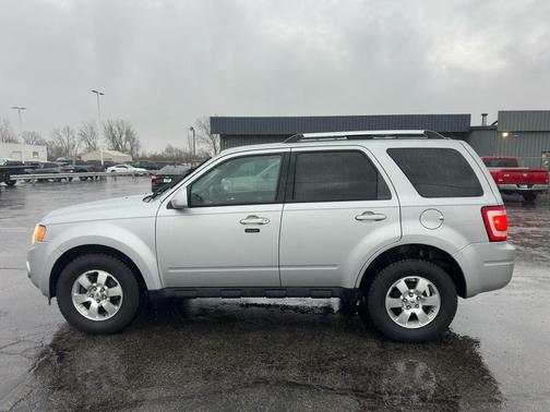 2011 Ford Escape Limited
