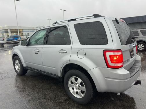 2011 Ford Escape Limited