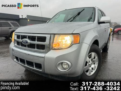 2011 Ford Escape Limited