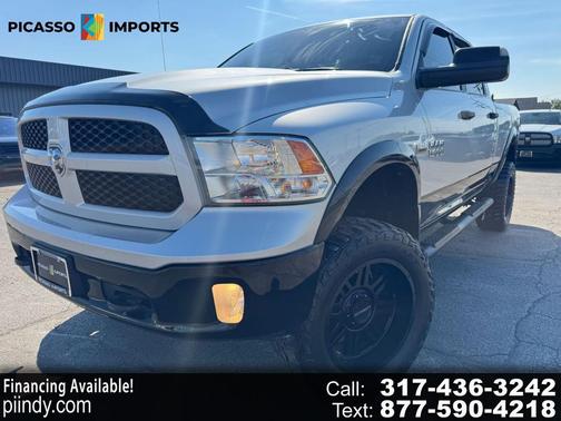 2018 RAM 1500 SLT