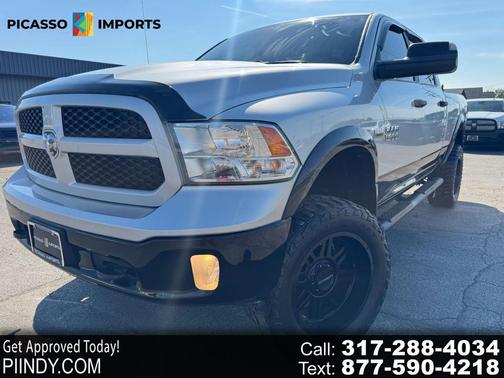 2018 RAM 1500 SLT