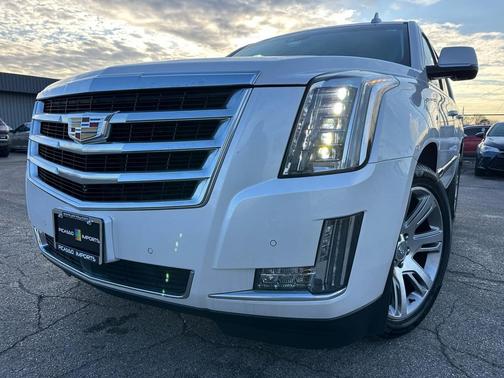 2016 Cadillac Escalade Premium