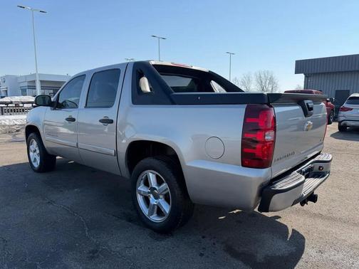 2008 Chevrolet Avalanche 1500 LS
