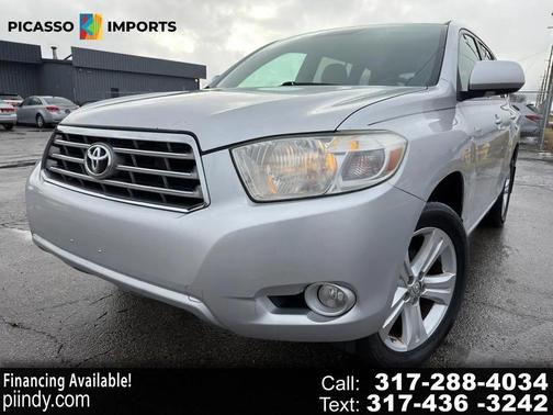 2010 Toyota Highlander Limited