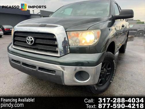 2009 Toyota Tundra SR5
