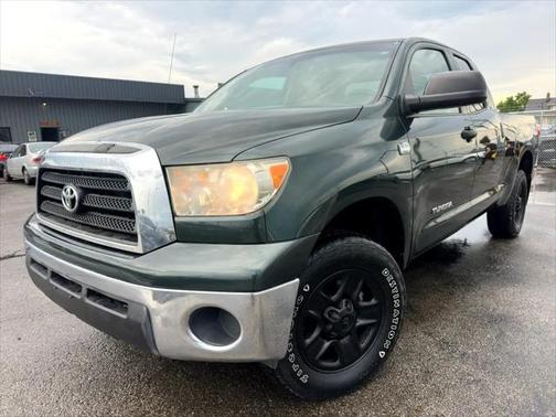 2009 Toyota Tundra SR5