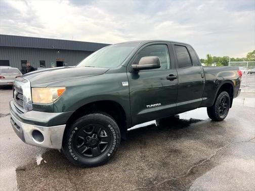 2009 Toyota Tundra SR5