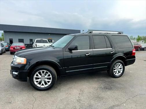 2017 Ford Expedition Limited