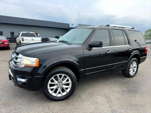 2017 Ford Expedition Limited