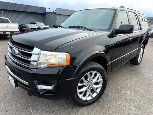 2017 Ford Expedition Limited