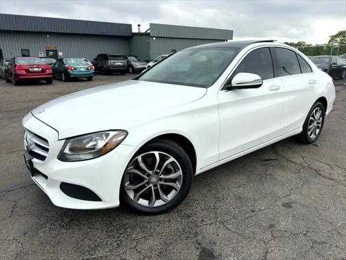 2016 Mercedes-Benz C-Class C 300 4MATIC Sport