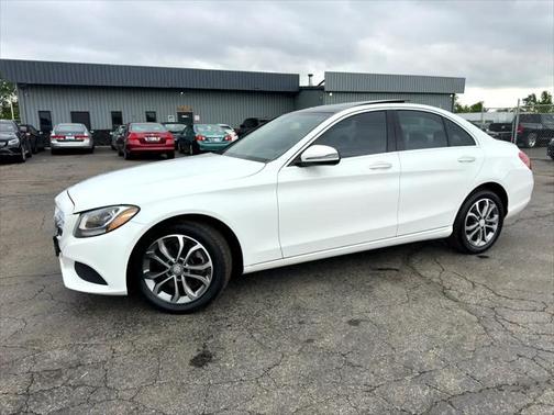 2016 Mercedes-Benz C-Class C 300 4MATIC Sport