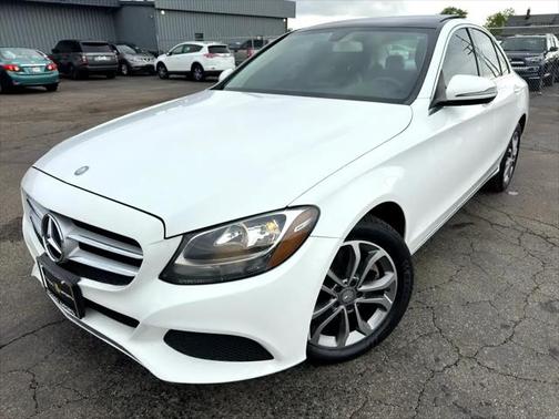 2016 Mercedes-Benz C-Class C 300 4MATIC Sport
