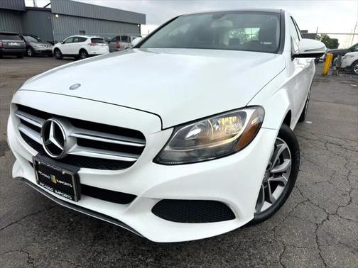 2016 Mercedes-Benz C-Class C 300 4MATIC Sport