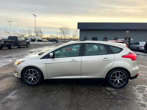 2017 Ford Focus SEL