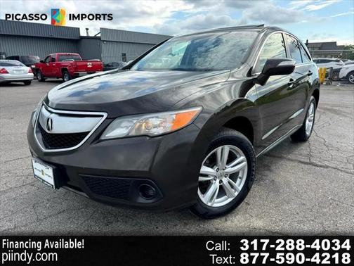 2015 Acura RDX Base