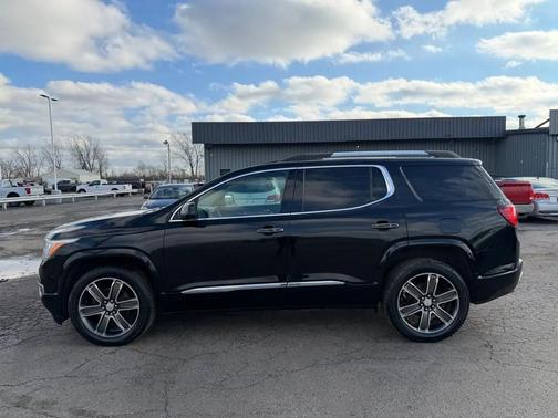 2018 GMC Acadia Denali