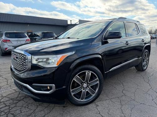 2018 GMC Acadia Denali