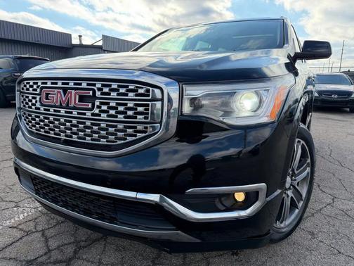 2018 GMC Acadia Denali