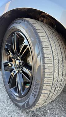 Gray 2019 Land Rover Range Rover Velar P340 S