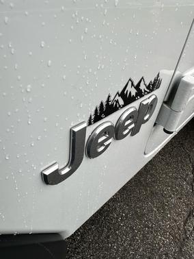 2019 Jeep Wrangler Sport S