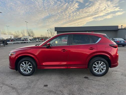 2024 Mazda CX-5 2.5 S Select Package