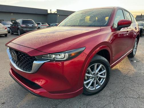 2024 Mazda CX-5 2.5 S Select Package